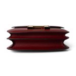 Constance 18 Rouge Grenat Veau Epsom Leather Gold Plated A Stamp - Image 10