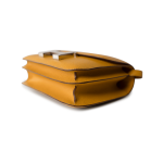 Hermes Constance 18 Jaune Ambre (Amber Yellow) Palladium Plated Hardware C Stamp - Image 3