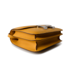Hermes Constance 18 Jaune Ambre (Amber Yellow) Palladium Plated Hardware C Stamp - Image 4