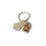 Vintage Kelly 25 Sellier Parchemin / Light Beige Box Calfksin E Square Stamp - Image 20