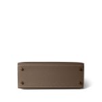 Kelly 25 Sellier Etoupe Gold Plated B Stamp - Image 10