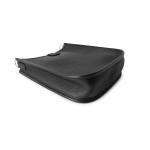 Taurillon Clemence Evelyne TPM Black w/ Palladium Hardware - Image 5