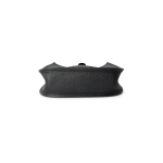 Taurillon Clemence Evelyne TPM Black w/ Palladium Hardware - Image 10