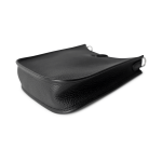 Taurillon Clemence Evelyne TPM Black w/ Palladium Hardware - Image 11