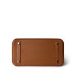 Birkin 30 Gold Epsom Gold Plated A Stamp - Image 4