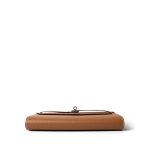 Kelly Wallet To Go Gold Epsom Palladium Plated U Stamp - Image 5