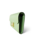 Constance Wallet To Go Vert Criquet Epsom Z Stamp - Image 3