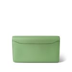Constance Wallet To Go Vert Criquet Epsom Z Stamp - Image 6