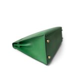 Kelly Sellier 32 Green Courchevel Gold Plated (U) Stamp - Image 9
