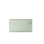 Kelly To Go Vert Fizz in Epsom Leather with Palladium Hardware B Stamp 2023 - Image 3