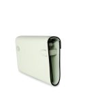 Kelly To Go Vert Fizz in Epsom Leather with Palladium Hardware B Stamp 2023 - Image 13