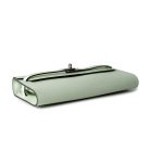 Kelly Wallet To Go Vert Fizz Epsom Palladium Plated B Stamp - Image 3