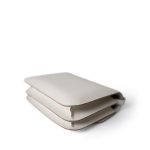 Constance 18 Gris Pale Epsom Gold Hardware B Stamp - Image 7