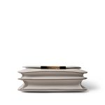 Constance 18 Gris Pale Epsom Gold Hardware B Stamp - Image 9