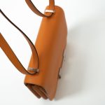 Hermes Constance 18 Abricot Veau Evercolor Leather Palladium Plated Orange - Image 4