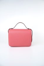 Hermes Constance 18 Rose Azalee Evercolor PHW C Stamp - Image 6