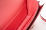 Hermes Constance 18 Rose Azalee Evercolor PHW C Stamp - Image 8