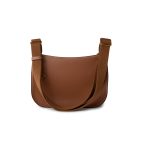 Hermes Jypsiere Mini Gold Evercolor / Wooly Strap Gold Plated B Stamp - Image 8