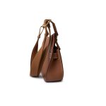 Hermes Jypsiere Mini Gold Evercolor / Wooly Strap Gold Plated B Stamp - Image 12