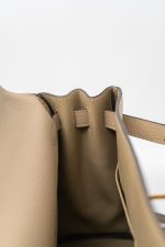 Hermes Kelly 28 Trench Veau Togo Leather Gold Plated 2016 X - Image 21
