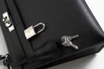 Hermes Kelly Sellier 25 Bleu Indigo Veau Epsom Leather Palladium Plated 2020 Y - Image 11