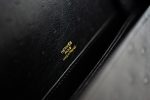 Hermès  Mini Roulis Black Ostrich Leather Gold Hardware - Image 23