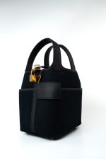Hermès Picotin Cargo 18 Black Swift and Toile Canvas Gold Hardware - Image 3