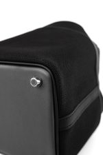 Hermès Picotin Cargo 18 Black Swift and Toile Canvas Palladium Hardware - Image 12