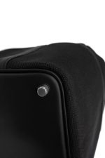 Hermès Picotin Cargo 18 Black Swift and Toile Canvas Palladium Hardware - Image 14