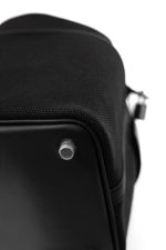 Hermès Picotin Cargo 18 Black Swift and Toile Canvas Palladium Hardware - Image 16