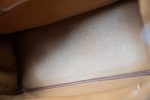 Installment of Birkin 30 Gold Veau Togo Leather Palladium Plated Hardware R - Image 6