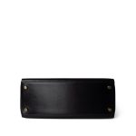 Kelly 28 Retourne Black Box Calfskin Leather Gold Plated Hardware A Square Stamp - Image 5