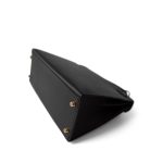 Kelly Sellier 28 Black Ardennes Gold Plated A Square Stamp - Image 11