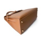 Kelly Sellier 28 Gold Natural Chamonix Plated A Square Stamp - Image 15