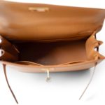 Kelly Sellier 28 Gold Natural Chamonix Plated A Square Stamp - Image 18