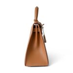 Kelly Sellier 28 Gold Natural Chamonix Plated A Square Stamp - Image 3