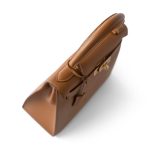Kelly Sellier 28 Gold Natural Chamonix Plated A Square Stamp - Image 7