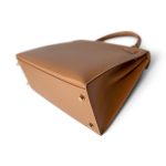 Kelly Sellier 28 Gold Natural Chamonix Plated A Square Stamp - Image 16