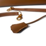 Kelly Sellier 28 Gold Natural Chamonix Plated A Square Stamp - Image 19