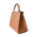Kelly Sellier 28 Gold Natural Chamonix Plated A Square Stamp - Image 12