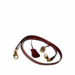 Kelly 28 Rouge Box Calfskin Gold Plated V Stamp - Image 19
