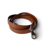 Kelly Sellier 32 Noisette Box Calfskin Palladium Plated [E] Stamp - Image 7