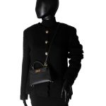 Mini Kelly 20 Sellier Black Veau Epsom Gold Plated Hardware D Stamp - Image 13