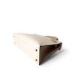 Mini Kelly Sellier II Craie Epsom Permabrass Plated Z Stamp - Image 9