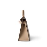 Mini Kelly Sellier II Craie Epsom Permabrass Plated Z Stamp - Image 2