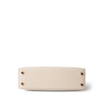 Mini Kelly Sellier II Craie Epsom Permabrass Plated Z Stamp - Image 10