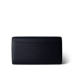 Constance Long To Go Wallet Bleu Nuit Epsom Palladium Plated B Stamp - Image 3