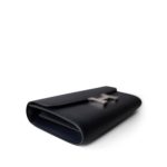 Constance Long To Go Wallet Bleu Nuit Epsom Palladium Plated B Stamp - Image 6