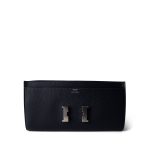 Constance Long To Go Wallet Bleu Nuit Epsom Palladium Plated B Stamp - Image 10