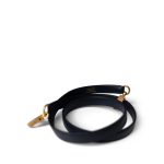 Kelly 28 Sellier Navy Box Calfskin Gold Plated X Circle Stamp - Image 10